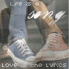 Life is a song...