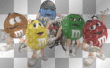M&M's gang