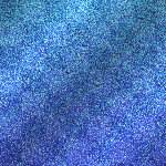 Blue Glitter
