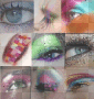 eye shadow!