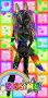 Rainbow Jackal 2
