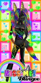 Rainbow Jackal 2