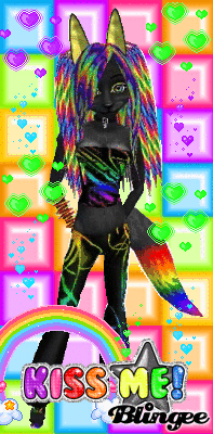 Rainbow Jackal 2