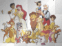 All Disney Characters