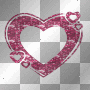 red heart