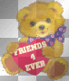 teddy friends