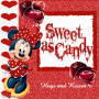 sweet as candy