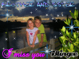 brother and sister 