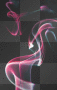 colorful amoke