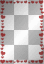 Heart frame