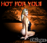 HOT FOR YOU-A