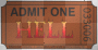 Hell Ticket