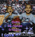 my babys