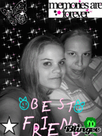 best friends