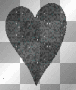 black heart