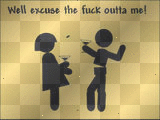 WELL EXCUSE...