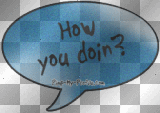 word bubble