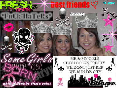 bwest fwends