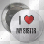 My sister