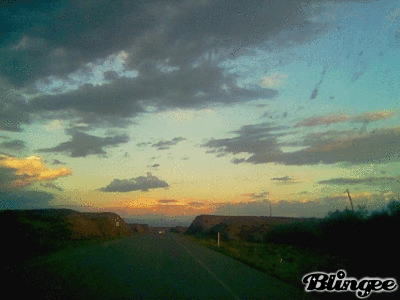 Navajo Nation Sunset