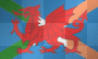 Flag OF The Celts