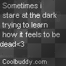 Sometimes