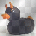 Evil Ducky