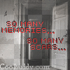 memories and scars