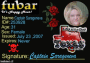 Captain Sarageneva's ID