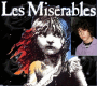 Nick (Gavroche) and Cosette