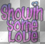 showing luv
