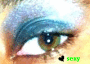 Eye with photoshop
