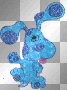 blue dog