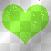 RAINBOW HEART