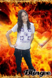 Hot Like Fire! =]