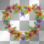 flower heart