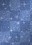 blue sparkle