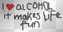 alcohol