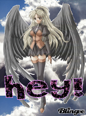 Hey Angel