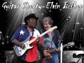 Shorty and Elvin