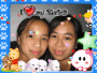 me and mai sis