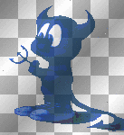 blue devil