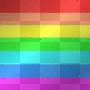 rainbow stripes