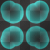 green bubble