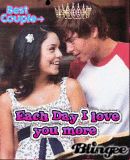 Vanessa Hudgens and Zac Efron
