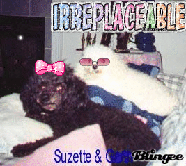 Suzette and Garth