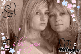 me and bre