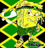 SpongeBob JamaicanPants