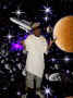 space man