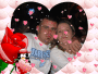 my sister shannon and Lg